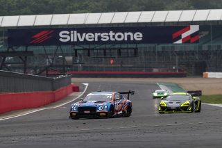 Kelvin Fletcher / Martin Plowman - Paddock Motorsport Bentley Continental GT3
 | JEP