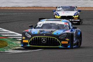 Hunter Abbott / Martin Kodric - 2 Seas Motorsport Mercedes-AMG
 | SRO Motorsports Group