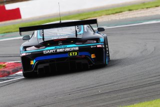 Hunter Abbott / Martin Kodric - 2 Seas Motorsport Mercedes-AMG
 | JEP