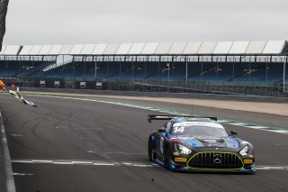 Hunter Abbott / Martin Kodric - 2 Seas Motorsport Mercedes-AMG
 | JEP