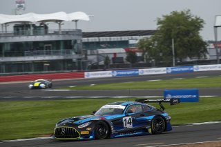 Hunter Abbott / Martin Kodric - 2 Seas Motorsport Mercedes-AMG
 | JEP