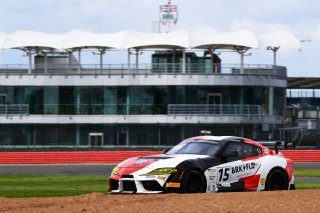 John Ferguson / Scott McKenna - Toyota GAZOO Racing UK Toyota GR Supra GT4
 | SRO Motorsports Group