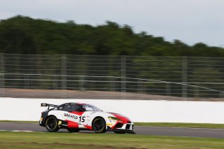 John Ferguson / Scott McKenna - Toyota GAZOO Racing UK Toyota GR Supra GT4
 | David Lord Photography