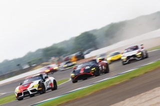 John Ferguson / Scott McKenna - Toyota GAZOO Racing UK Toyota GR Supra GT4
 | SRO Motorsports Group