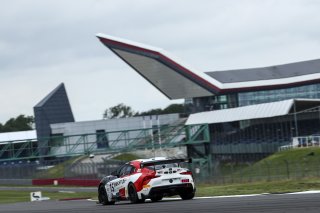 John Ferguson / Scott McKenna - Toyota GAZOO Racing UK Toyota GR Supra GT4
 | JEP