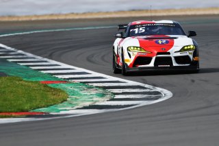 John Ferguson / Scott McKenna - Toyota GAZOO Racing UK Toyota GR Supra GT4
 | SRO Motorsports Group