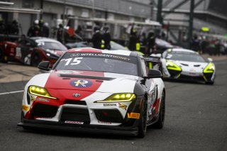John Ferguson / Scott McKenna - Toyota GAZOO Racing UK Toyota GR Supra GT4
 | JEP