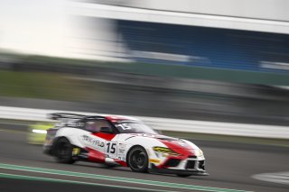 John Ferguson / Scott McKenna - Toyota GAZOO Racing UK Toyota GR Supra GT4
 | JEP
