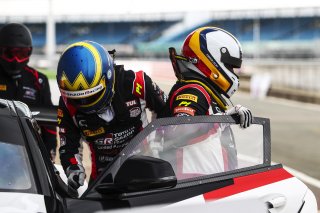 John Ferguson / Scott McKenna - Toyota GAZOO Racing UK Toyota GR Supra GT4
 | JEP