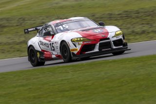 John Ferguson / Scott McKenna - Toyota GAZOO Racing UK Toyota GR Supra GT4
 | JEP