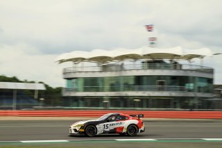 John Ferguson / Scott McKenna - Toyota GAZOO Racing UK Toyota GR Supra GT4
 | SRO Motorsports Group