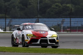 John Ferguson / Scott McKenna - Toyota GAZOO Racing UK Toyota GR Supra GT4
 | David Lord Photography