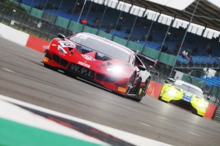 Michael Igoe / Phil Keen - WPI Motorsport Lamborghini Huracan GT3 Evo
 | James Roberts