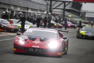 Michael Igoe / Phil Keen - WPI Motorsport Lamborghini Huracan GT3 Evo
 | JEP