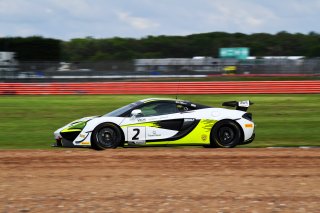 James Kell / Jordan Collard - Team Rocket RJN McLaren 570S GT4
 | SRO Motorsports Group