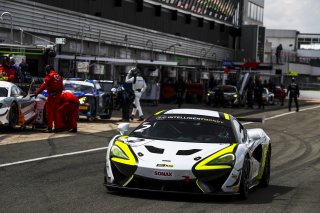 James Kell / Jordan Collard - Team Rocket RJN McLaren 570S GT4
 | JEP