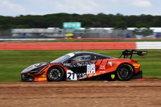Mia Flewitt / Euan Hankey - Team Rocket RJN McLaren 720S GT3
 | SRO Motorsports Group