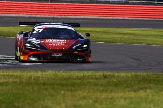 Mia Flewitt / Euan Hankey - Team Rocket RJN McLaren 720S GT3
 | SRO Motorsports Group