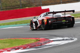 Mia Flewitt / Euan Hankey - Team Rocket RJN McLaren 720S GT3
 | JEP