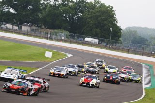 Mia Flewitt / Euan Hankey - Team Rocket RJN McLaren 720S GT3
 | SRO Motorsports Group