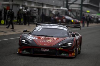Mia Flewitt / Euan Hankey - Team Rocket RJN McLaren 720S GT3
 | JEP