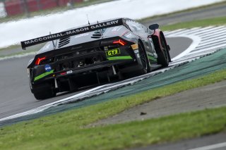 Lucky Khera / Ross Wylie - Simon Green Motorsport Lamborghini Huracan GT3 Evo
 | JEP