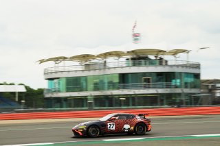 Matt Topham / Darren Turner - Newbridge Motorsport Aston Martin Vantage AMR GT4
 | SRO Motorsports Group
