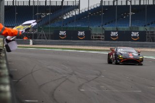 Matt Topham / Darren Turner - Newbridge Motorsport Aston Martin Vantage AMR GT4
 | JEP