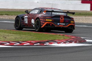 Matt Topham / Darren Turner - Newbridge Motorsport Aston Martin Vantage AMR GT4
 | JEP