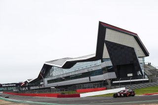 Matt Topham / Darren Turner - Newbridge Motorsport Aston Martin Vantage AMR GT4
 | JEP