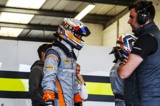Michael Benyahia - Team Rocket RJN McLaren 570S GT4
 | JEP