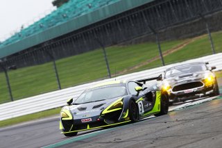 Alain Valente / Michael Benyahia - Team Rocket RJN McLaren 570S GT4
 | JEP