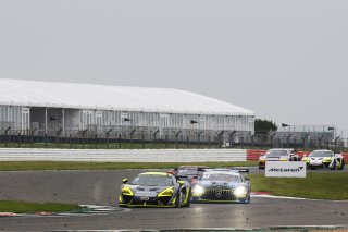 Alain Valente / Michael Benyahia - Team Rocket RJN McLaren 570S GT4
 | Tom Banks