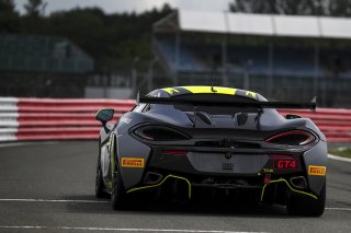 Alain Valente / Michael Benyahia - Team Rocket RJN McLaren 570S GT4
 | JEP