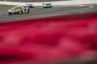 Alain Valente / Michael Benyahia - Team Rocket RJN McLaren 570S GT4
 | JEP