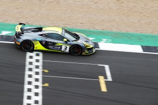 Alain Valente / Michael Benyahia - Team Rocket RJN McLaren 570S GT4
 | JEP