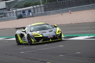 Alain Valente / Michael Benyahia - Team Rocket RJN McLaren 570S GT4
 | JEP