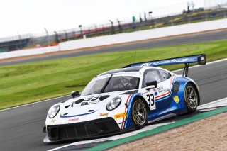Shamus Jennings / Greg Caton - GCAT Racing Porsche 911 GT3 R
 | SRO Motorsports Group
