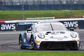 Shamus Jennings / Greg Caton - GCAT Racing Porsche 911 GT3 R
 | David Lord Photography