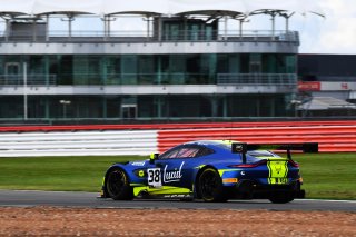 Giacamo Petrobelli / Charlie Eastwood - TF Sport Aston Martin Vantage AMR GT3
 | SRO Motorsports Group