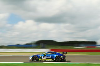 Giacamo Petrobelli / Charlie Eastwood - TF Sport Aston Martin Vantage AMR GT3
 | SRO Motorsports Group