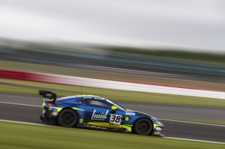 Giacamo Petrobelli / Charlie Eastwood - TF Sport Aston Martin Vantage AMR GT3
 | JEP