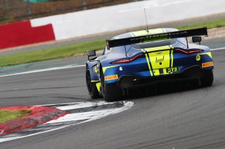Giacamo Petrobelli / Charlie Eastwood - TF Sport Aston Martin Vantage AMR GT3
 | JEP