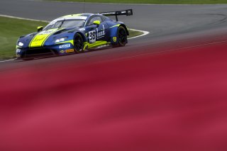 Giacamo Petrobelli / Charlie Eastwood - TF Sport Aston Martin Vantage AMR GT3
 | JEP