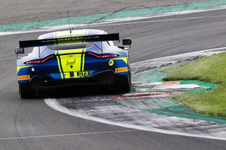 Giacamo Petrobelli / Charlie Eastwood - TF Sport Aston Martin Vantage AMR GT3
 | David Lord Photography