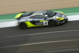 Harry Hayek / Katie Milner - Team Rocket RJN McLaren 570S GT4
 | JEP