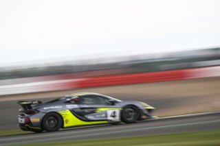 Harry Hayek / Katie Milner - Team Rocket RJN McLaren 570S GT4
 | JEP