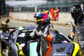 Harry Hayek / Katie Milner - Team Rocket RJN McLaren 570S GT4
 | JEP