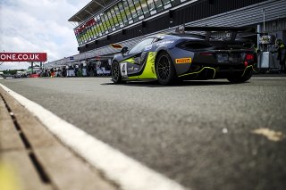 Harry Hayek / Katie Milner - Team Rocket RJN McLaren 570S GT4
 | JEP