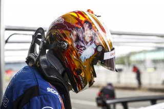 Nick Halstead - Fox Motorsport McLaren 570S GT4
 | JEP